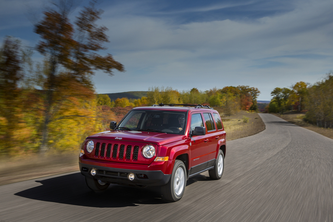 Jeep Patriot Freedom Edition FWD