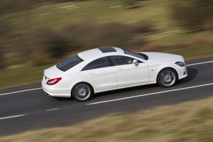 Mercedes-Benz CLS 500 BlueEfficiency Sport