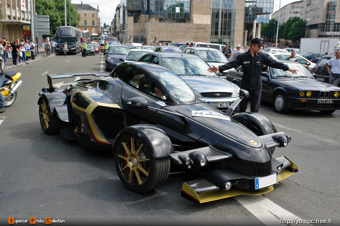 Tramontana R