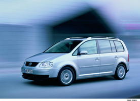 Volkswagen Touran TDI