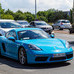 Porsche 718 Cayman S PDK