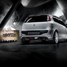 Abarth creates esseesse kits for the 500C and Punto Evo