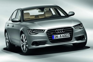 Audi presents the new A6 Sedan