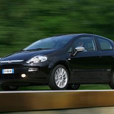 Fiat Grande Punto - Punto Evo Gen.2