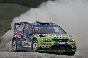 Sensational win for Latvala in New Zealand