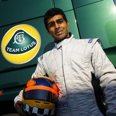 Chandhok replaces Trulli in Germany