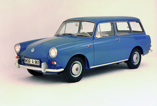 Volkswagen 1500 Variant 