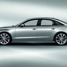 Audi presents the new A6 Sedan