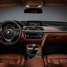 BMW Individual did the interior