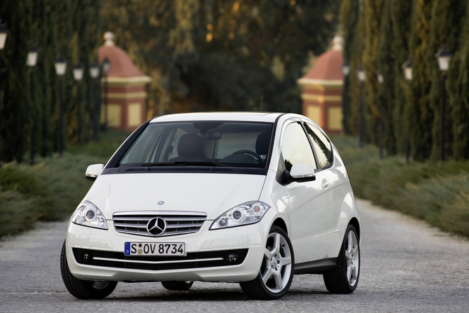 Mercedes-Benz A 170 Coupé