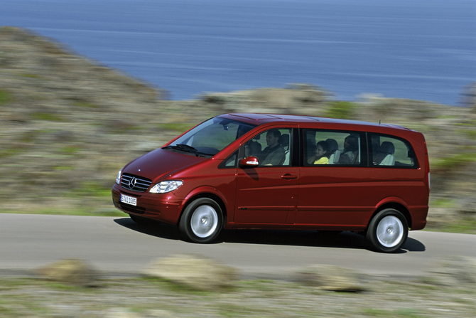 Mercedes-Benz Viano