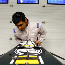 Chandhok replaces Trulli in Germany