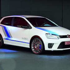 Volkswagen Polo R WRC Street