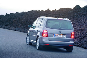 Volkswagen Touran 2.0I TDI 170cv DPF Highline 7L.