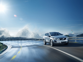 Volvo XC60 DRIVe Ocean Race