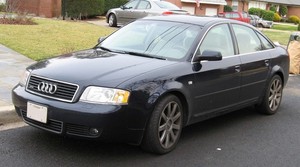 Audi A6 3.2 FSI