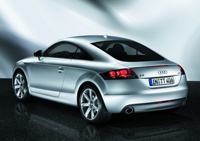 Audi TT Coupe 3.2 quattro S tronic