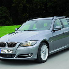 BMW 325d Edition Lifestyle Automatic