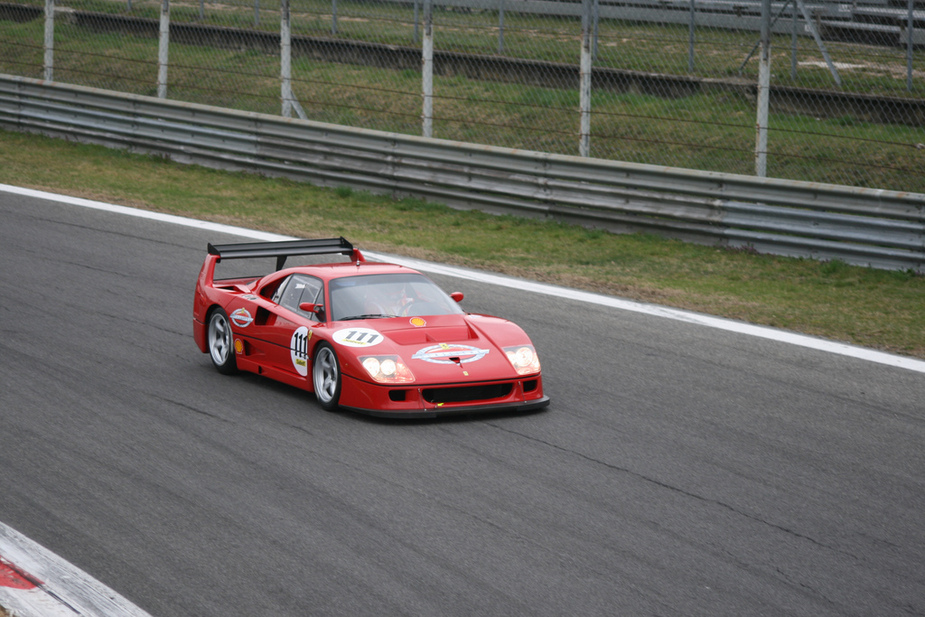 Ferrari F40 LM