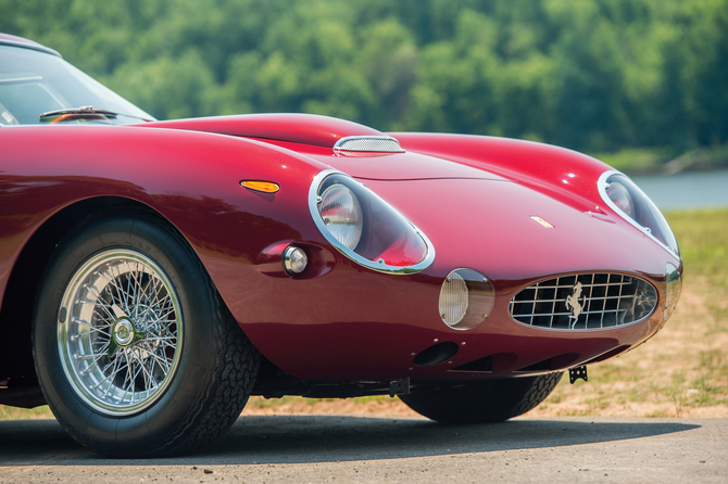 Ferrari 275 GTB/4 Competizione Speciale