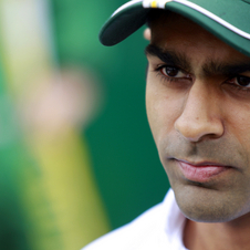 Chandhok replaces Trulli in Germany