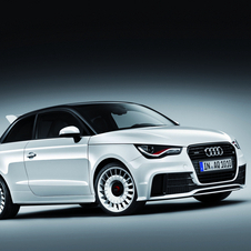 Audi Making 333, 256hp A1 Quattro Hot Hatches