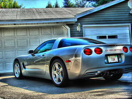 Chevrolet Corvette