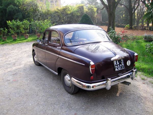 Fiat 1900