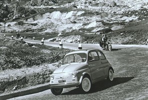 Fiat New 500 Standard