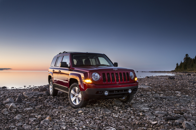 Jeep Patriot Freedom Edition FWD