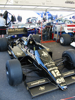 Lotus 98T Renault