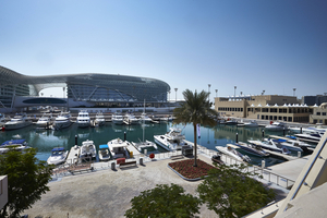 Formula 1 heads to the Yas Marina Circuit with three races to go in the season