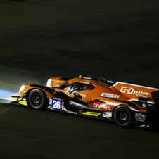 Oreca 07