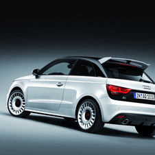 Audi Making 333, 256hp A1 Quattro Hot Hatches