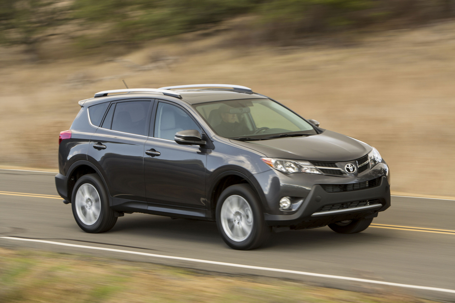 Toyota Rav4 4