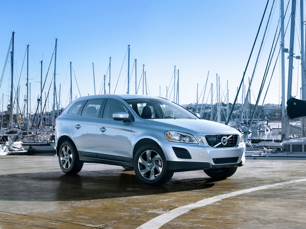 Volvo XC60 D5 Ocean Race AWD