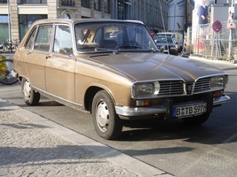 Renault 16