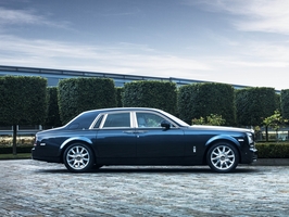 Rolls-Royce will be manufacturing only 20 units of this limited edition