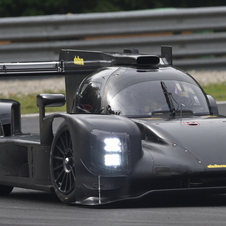 Dallara P217