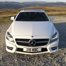 Mercedes-Benz CLS 250 CDI BlueEfficiency Sport