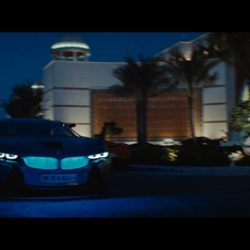 BMW i8 featured in new Mission Impossible