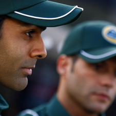 Chandhok replaces Trulli in Germany