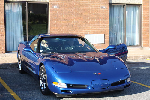 Chevrolet Corvette