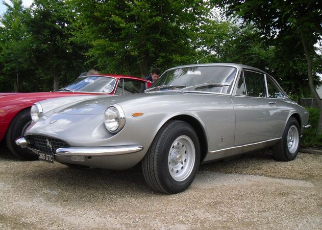 Ferrari 365 GTC