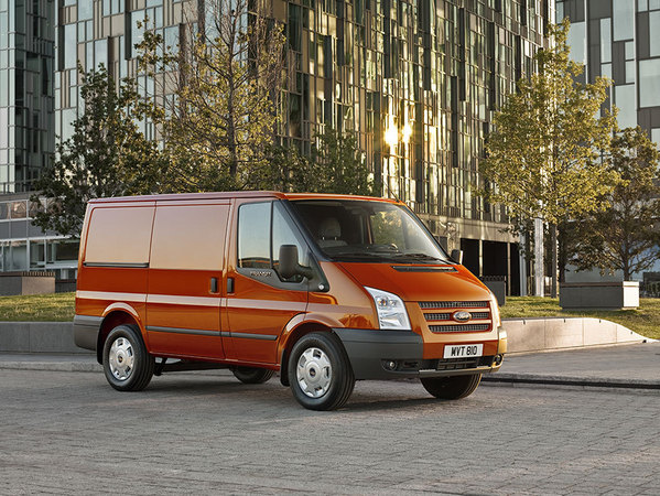 Ford Transit Gen.8