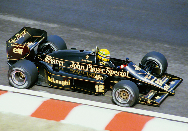 Lotus 98T Renault