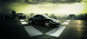 Porsche Cayman S Sport Tiptronic