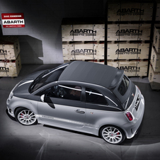 Abarth creates esseesse kits for the 500C and Punto Evo