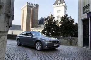 BMW 523i M Sport