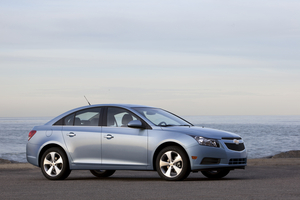 Chevrolet Cruze Gen.2